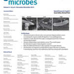 Probióticos, prebióticos y micobiota intestinal en Gut Microbes