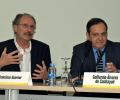 Ponentes: Dr. Guarner y Dr. Guillermo Álvarez de Calatayud