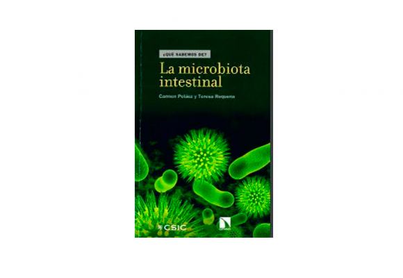 libro microbiota