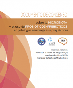 Portada del Documento de consenso