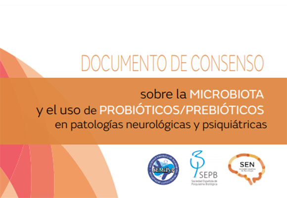 Documento de consenso sobre la microbiota